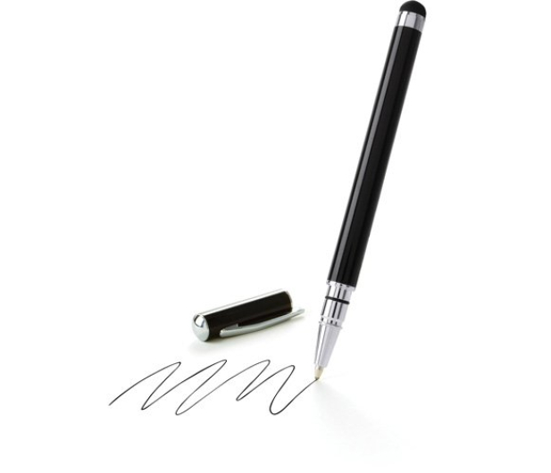 TARGUS 2 in1 Stylus Rysik i Długopis Stylus AMM02EU - 70472 - zdjęcie
